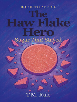 cover image of The Haw Flake Hero